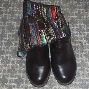 Women’s ankle boots!